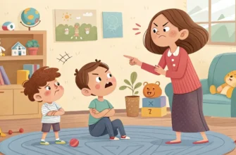 Как научить детей разрешать конфликты